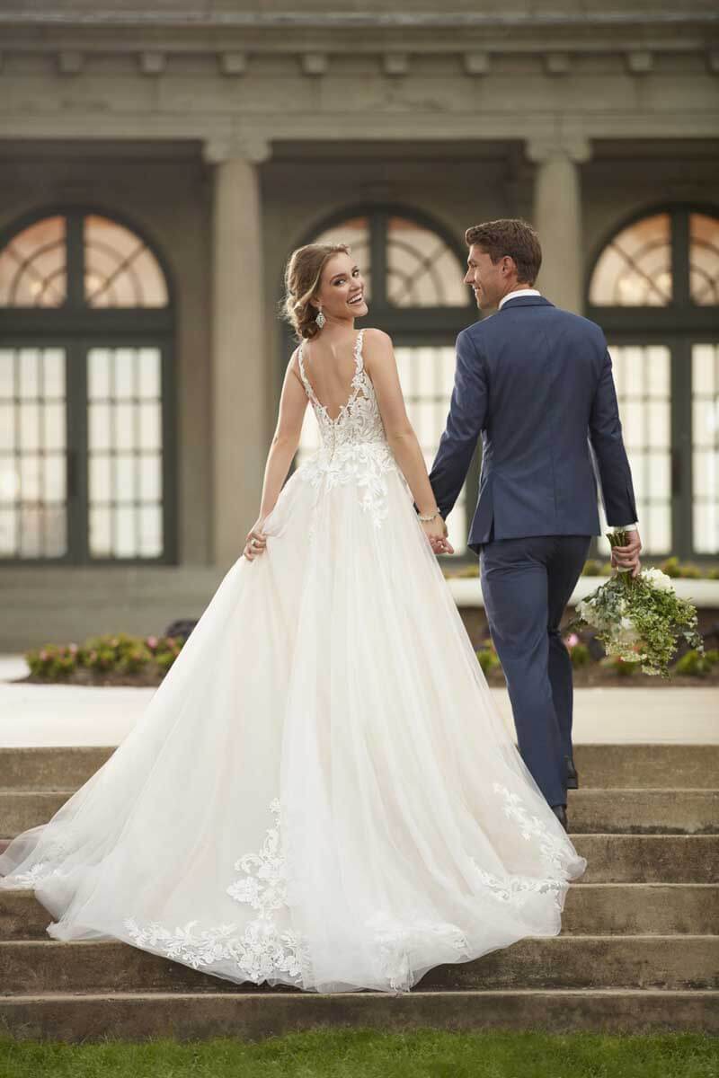 Brautkleid Stella York 2021