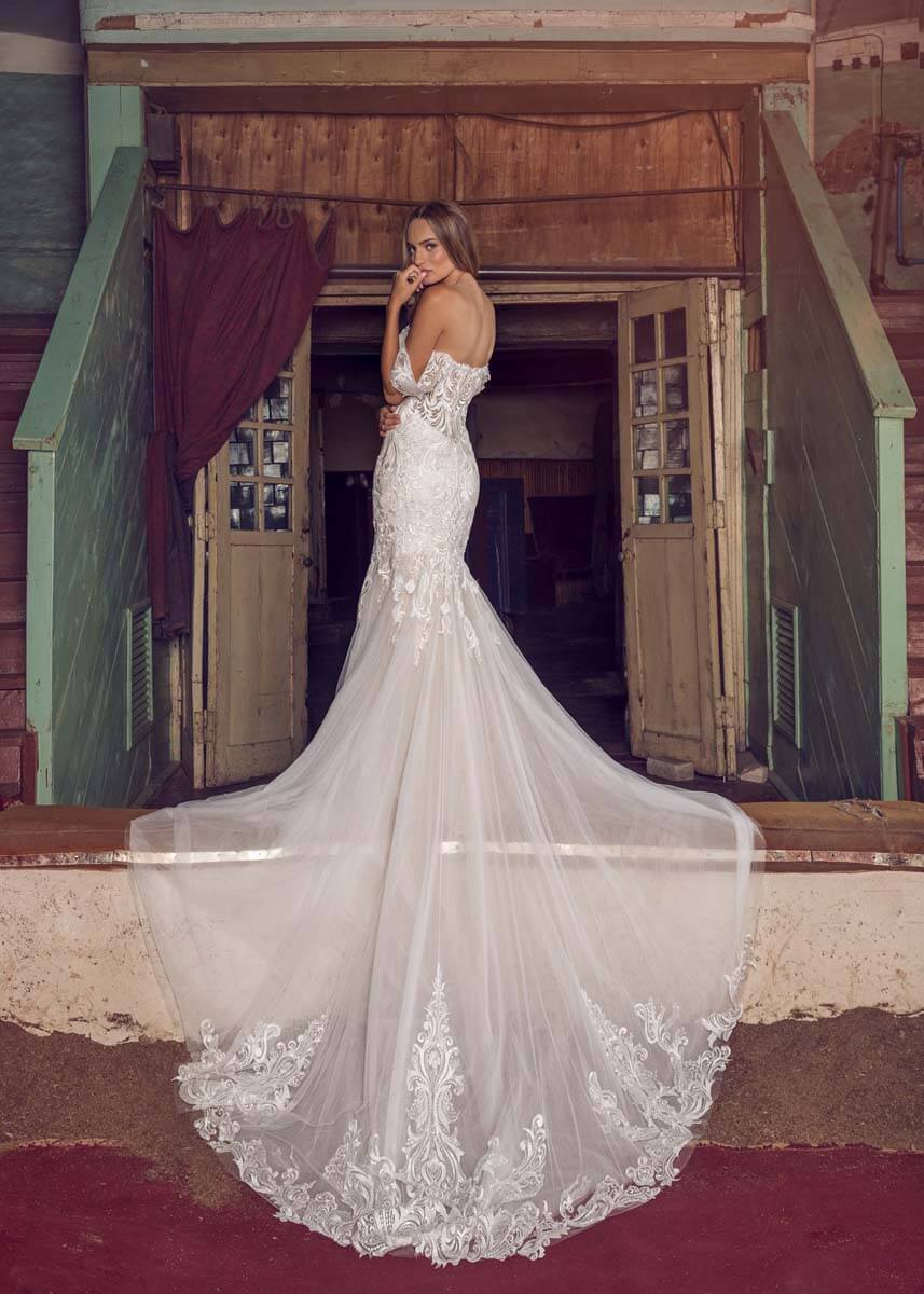 Liri Bridal Brautkleid Euphoria