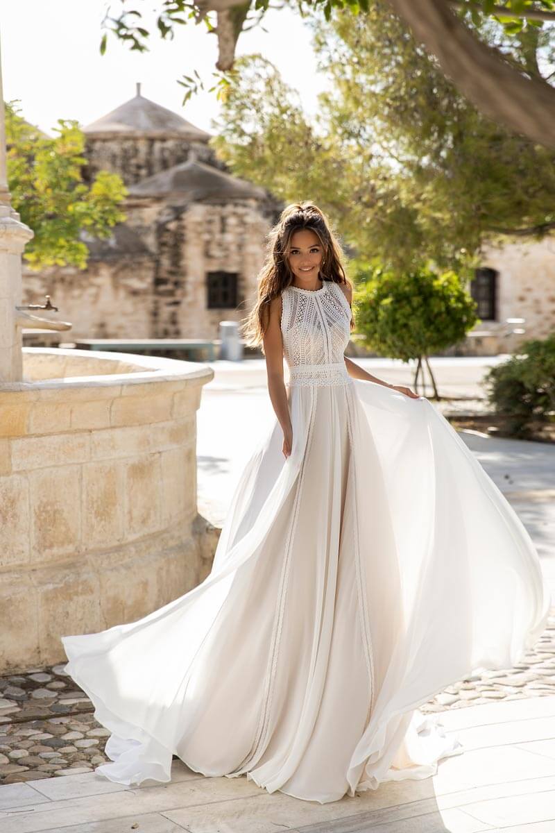 Brautkleid Daniela di Marino 6301