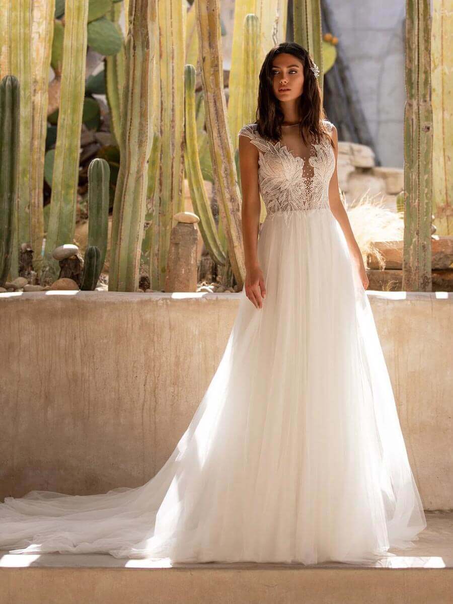 Pronovias Mirren