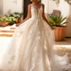 Moonlight Bridal J6781