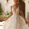 Moonlight Bridal J6781