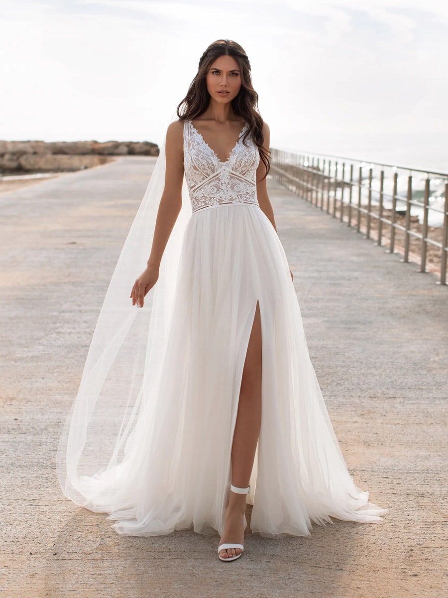 Pronovias Charisse