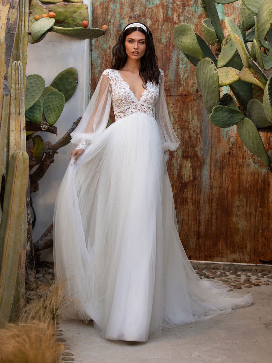 Pronovias Woodward