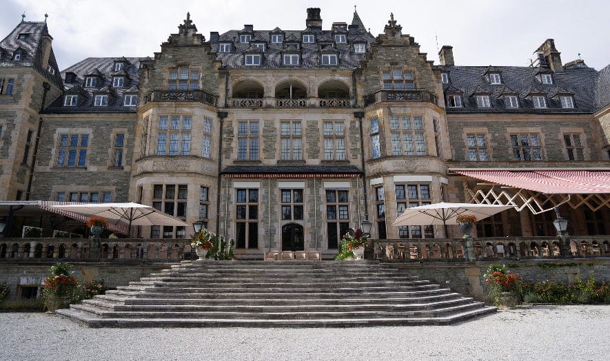 Schlosshotel Kronberg