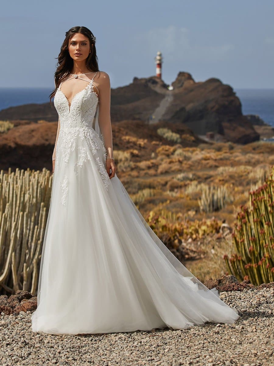 Pronovias Brady