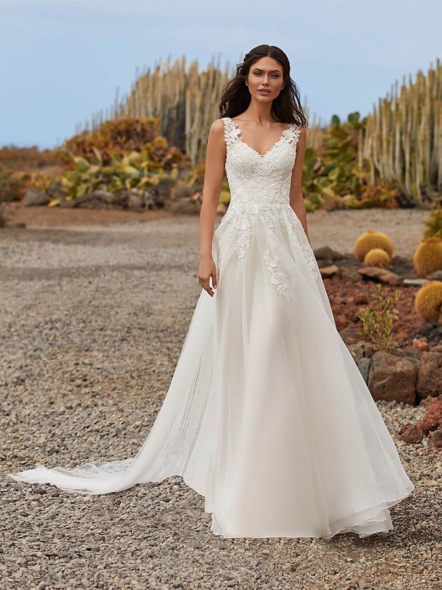 Pronovias Blythe