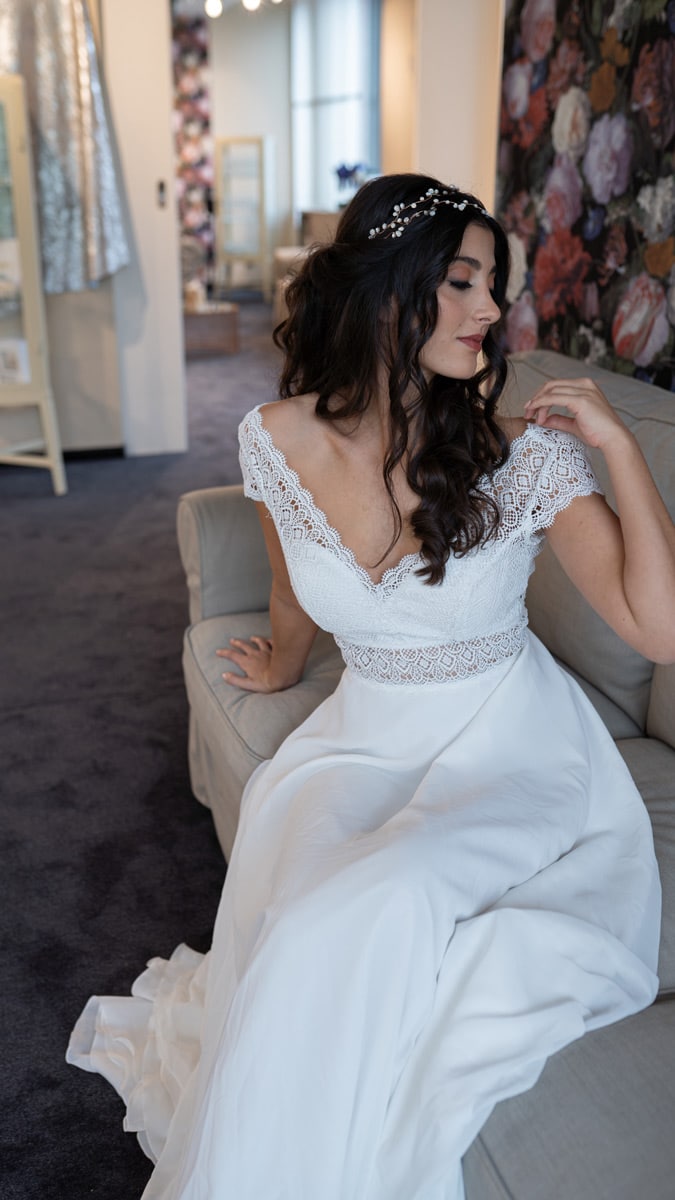 bridalicious Camillia