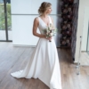 bridalicious guenstiges Brautkleid Rose