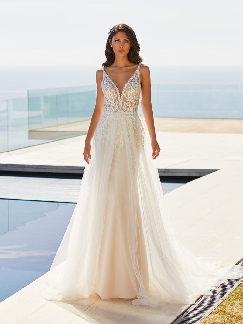 Pronovias Brie