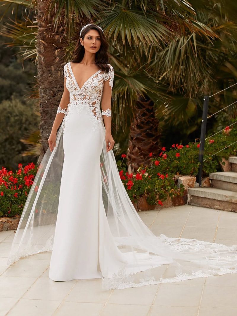 Pronovias-Claudette Brautkleid