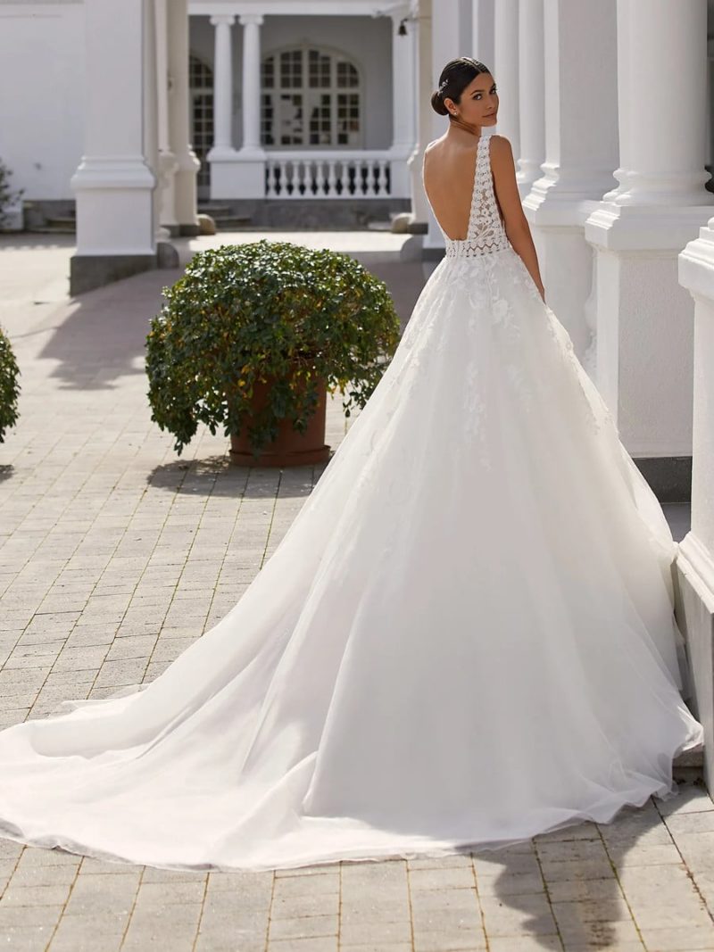 Pronovias Elia Brautkleid