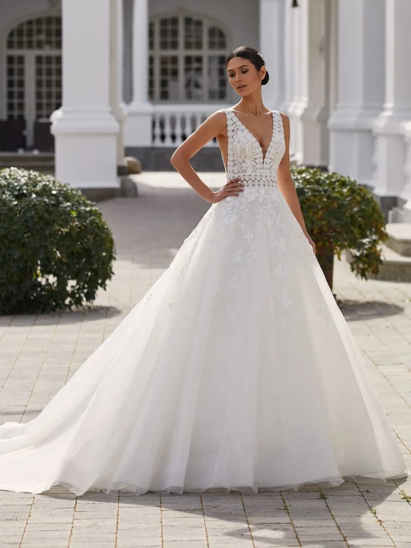 Pronovias Elia Brautkleid