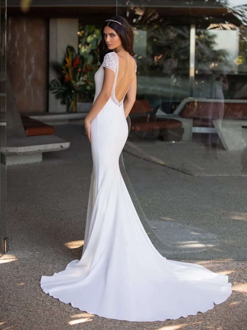 Pronovias Russel Brautkleid