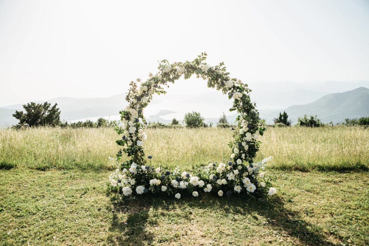 Nachhaltige Hochzeit