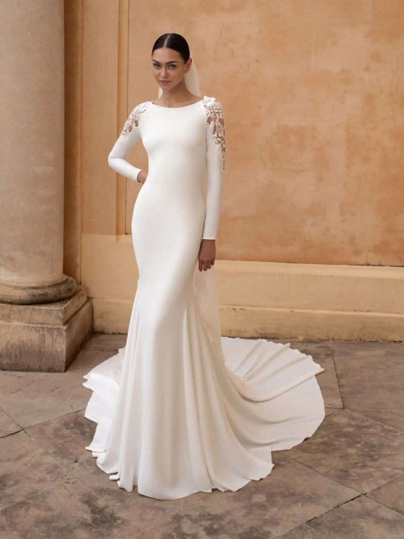 Pronovias Frostia Brautkleid