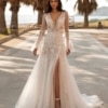 Pronovias Tyson Boho Brautkleid