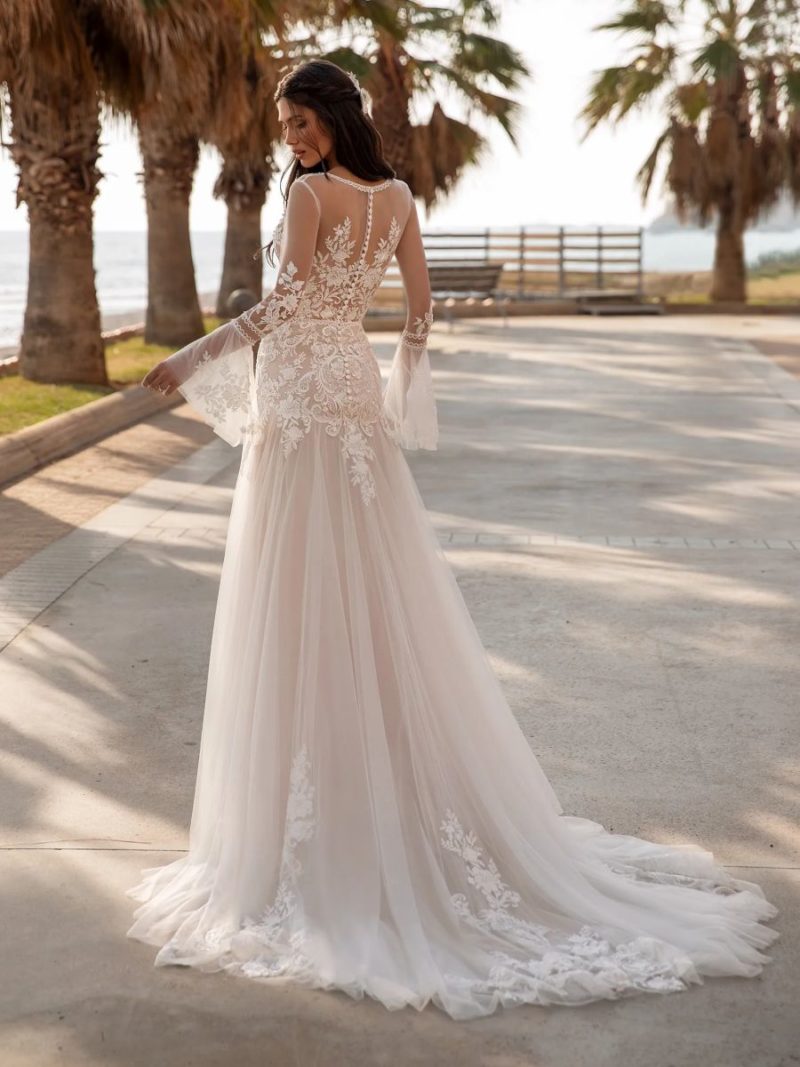 Pronovias Tyson Brautkleid