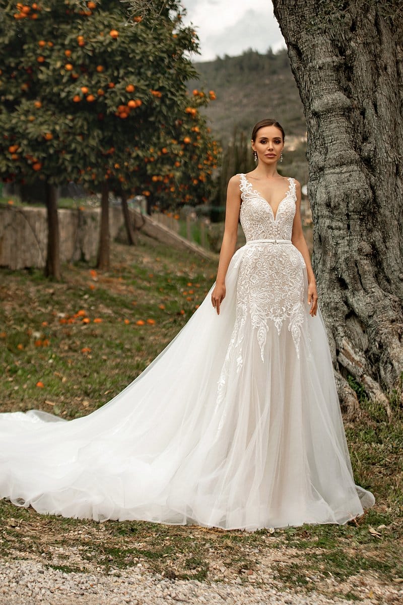 Daniela di Marino 6348 Brautkleid