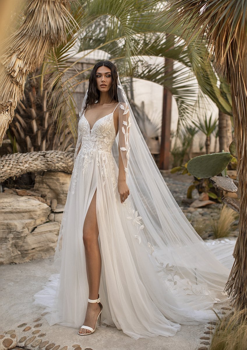 Pronovias Anderson Brautkleid Hochzeitskleid - hochzeitsrausch Brautmoden