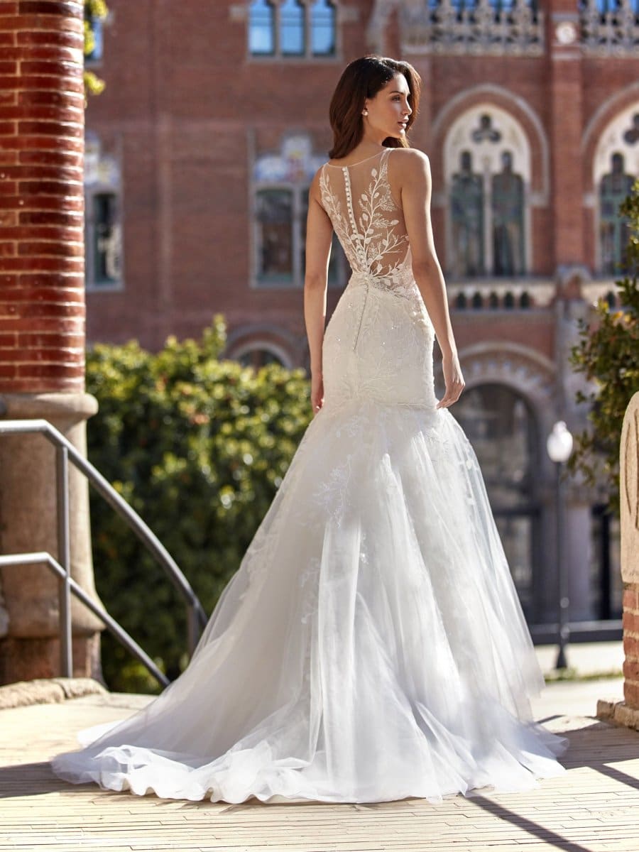 Pronovias Barcelona Kollektion SE15