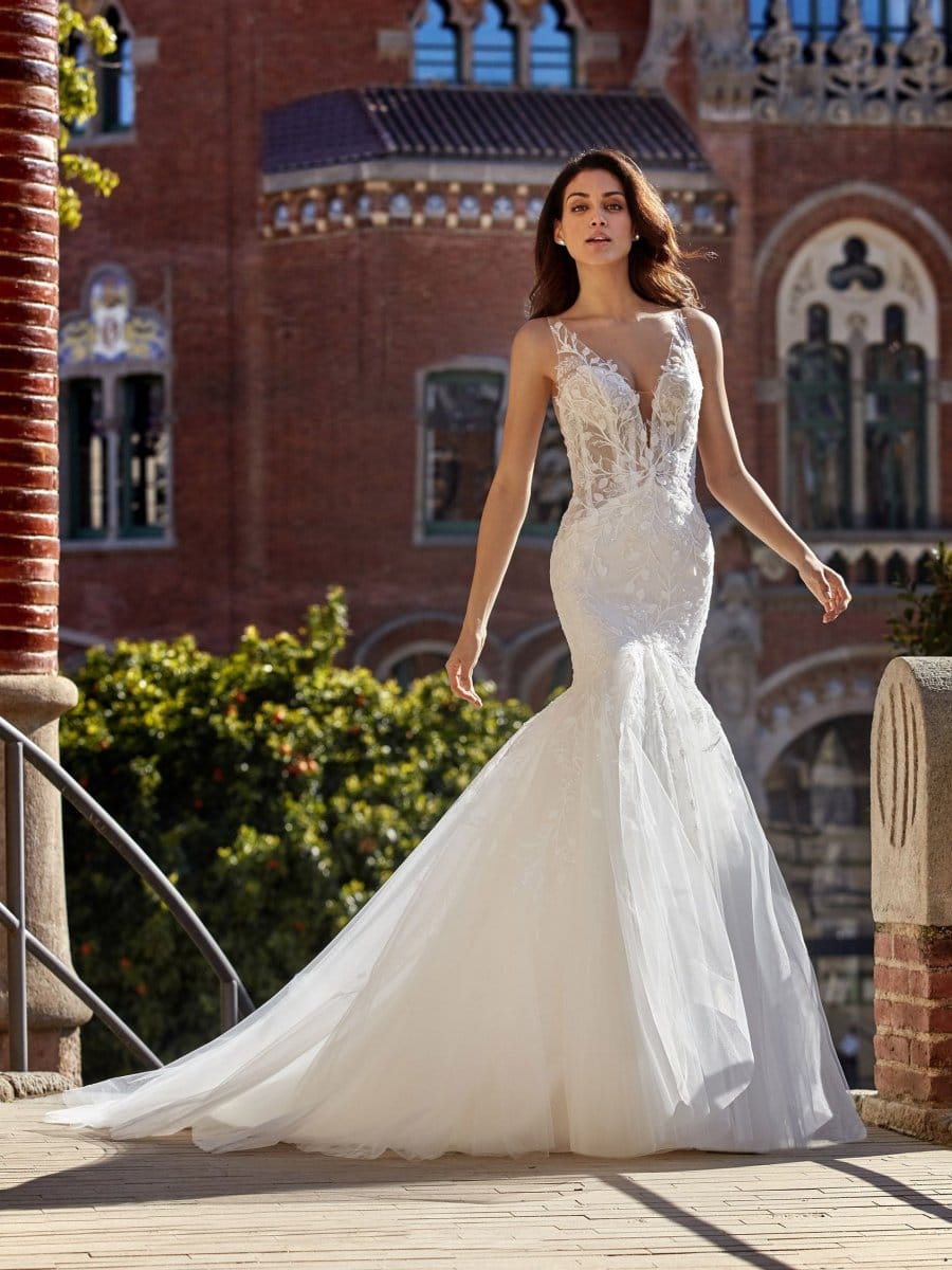 Pronovias Barcelona Kollektion SE15