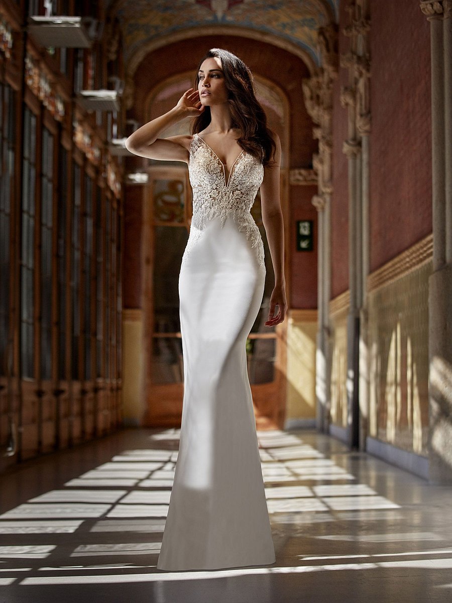 Pronovias SE 21 Barcelona Kollektion