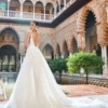 Pronovias Nahal Brautkleid