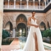 Pronovias Nahal Brautkleid