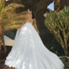 Pronovias Skellig Brautkleid Hochzeitskleid