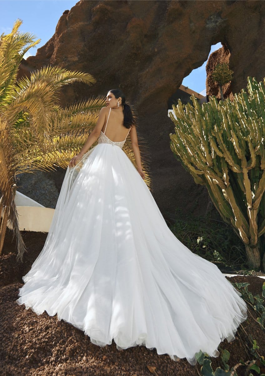 Pronovias Skellig Brautkleid Hochzeitskleid