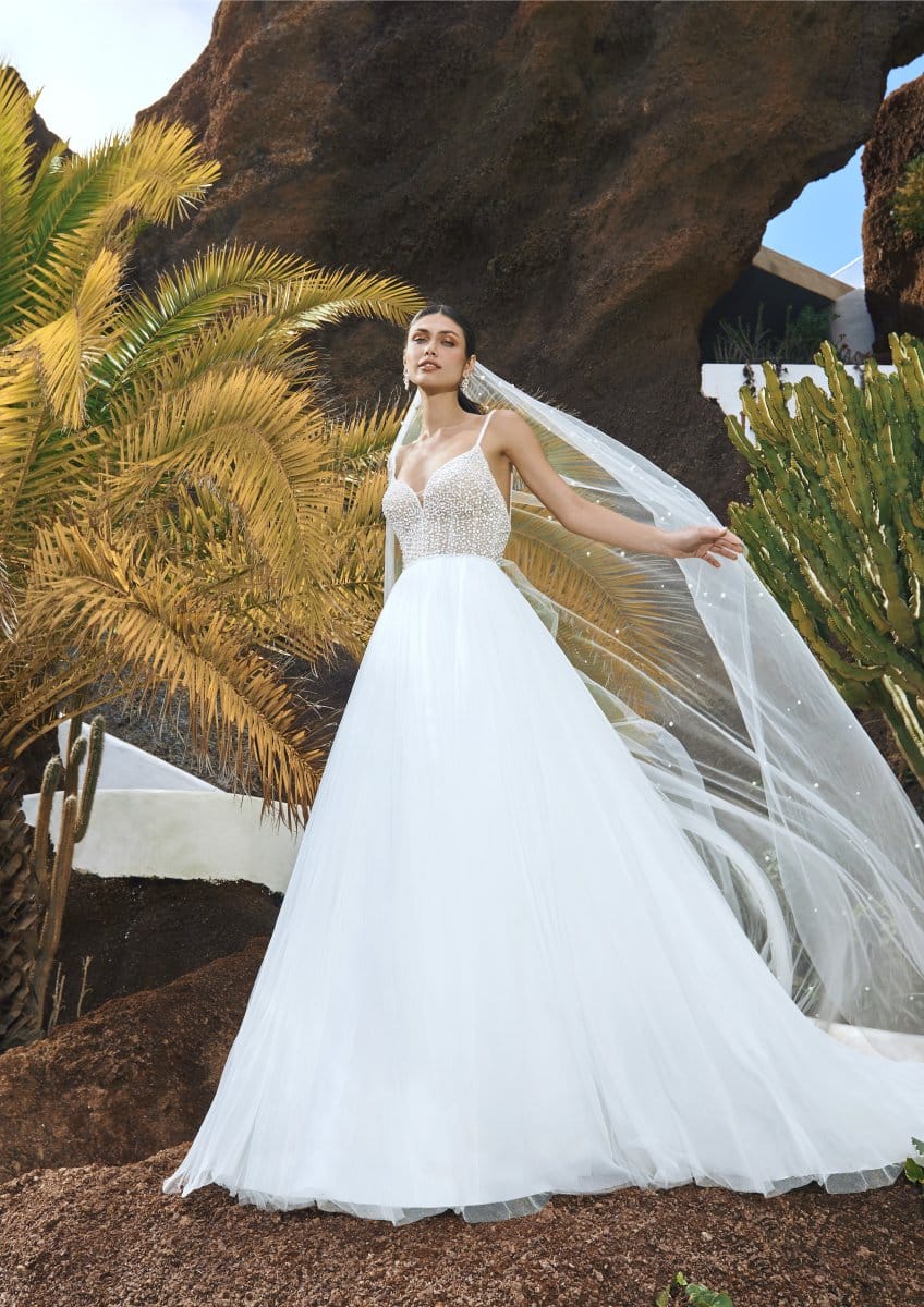 Pronovias Skellig Brautkleid Hochzeitskleid