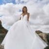 Pronovias Valensole Brautkleid Hochzeitskleid