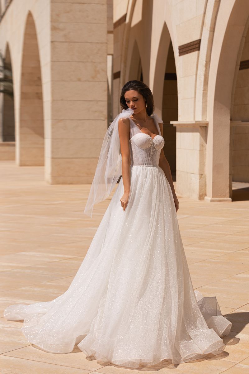 Aria Bride Dakota Brautkleid Hochzeitskleid