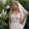 Dama Couture Bjork Brautkleid Hochzeitskleid