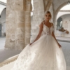 Dama Couture Rosa Brautkleid Hochzeitskleid