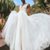 Pronovias Arenal Brautkleid Hochzeitskleid