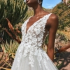 Pronovias Arenal Brautkleid Hochzeitskleid