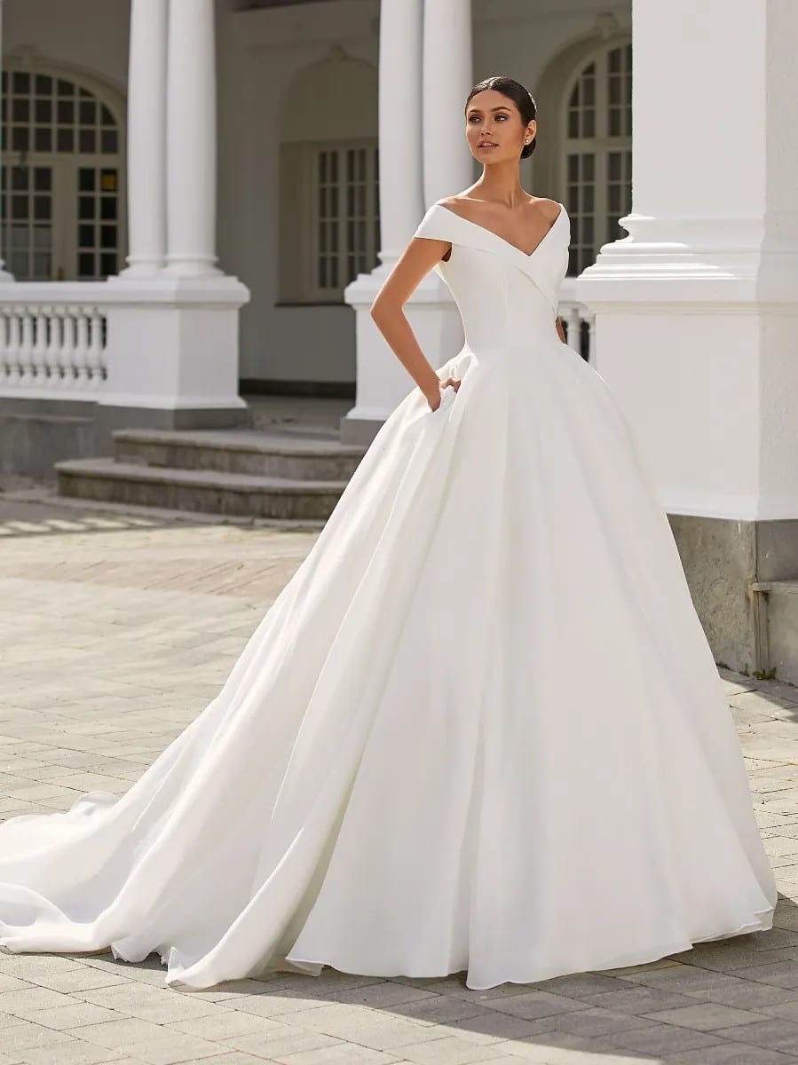 Pronovias Farrah Brautkleid