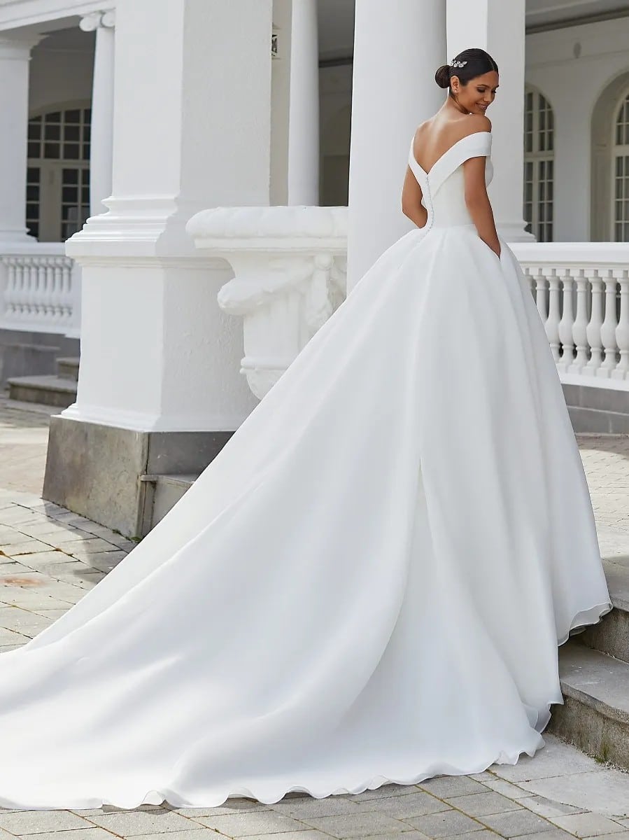 Pronovias Farrah Brautkleid