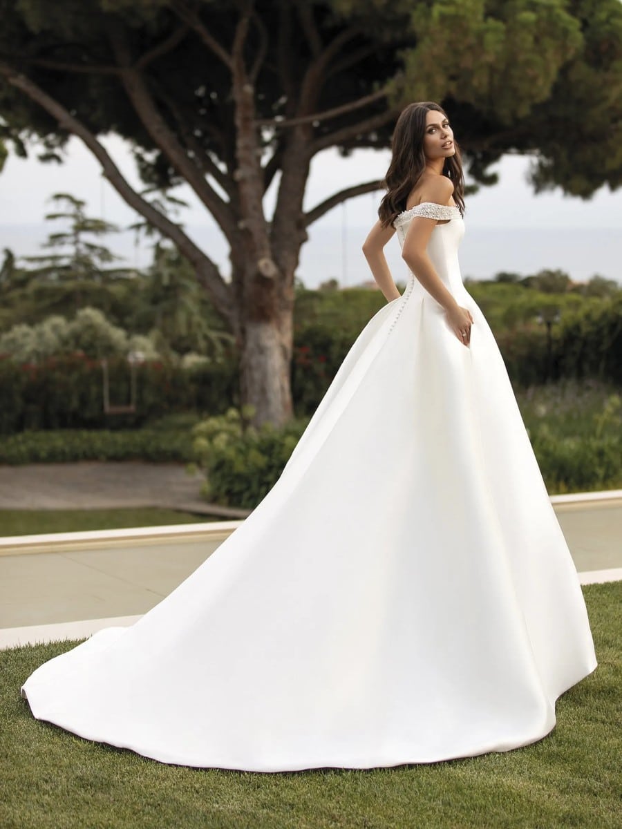 Pronovias Rea Brautkleid