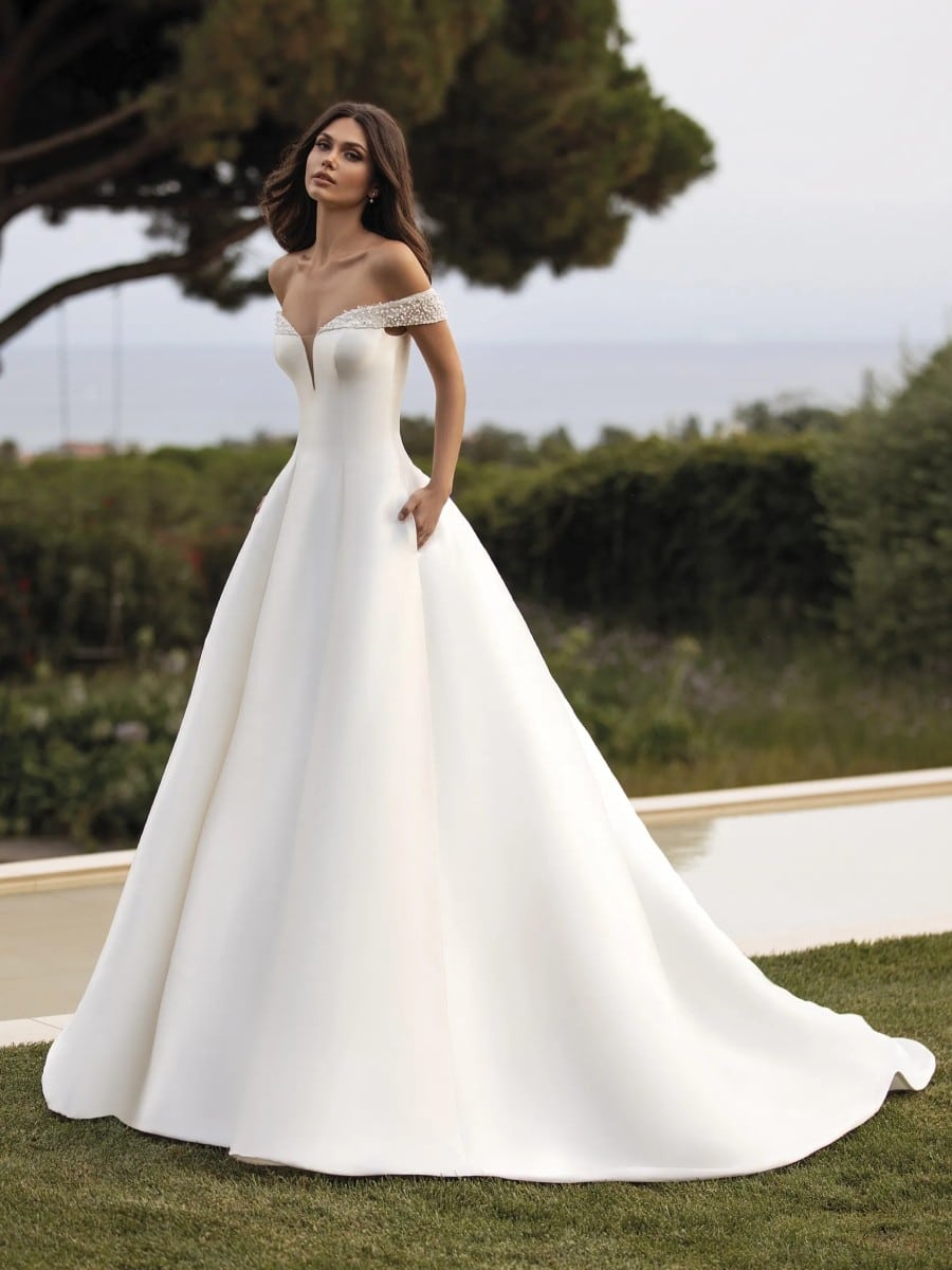 Pronovias Rea Brautkleid