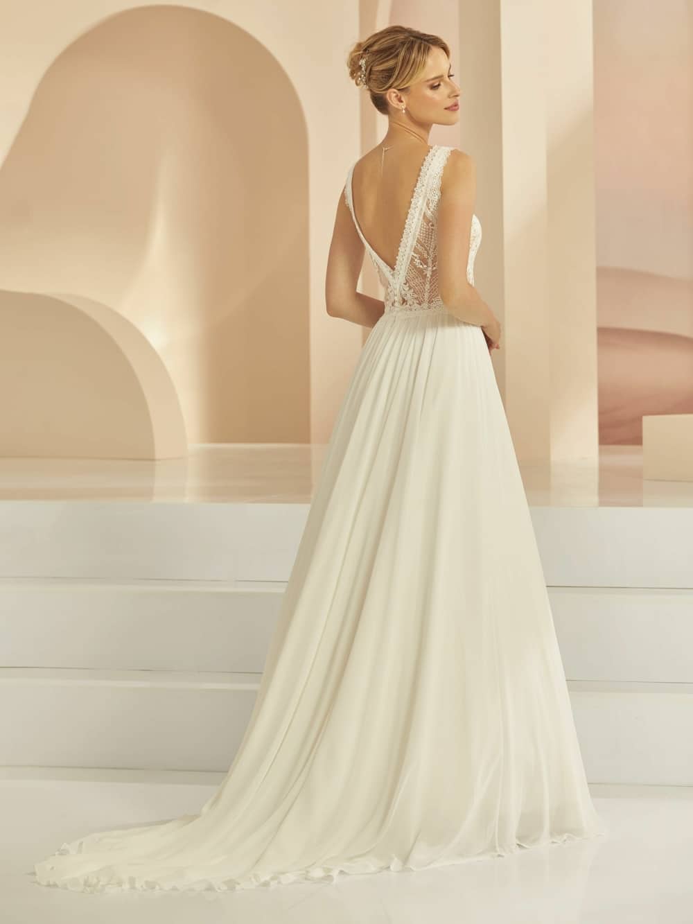 Bianco-Evento-Beverly-Brautkleid