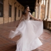 Dama Couture Pavetta Brautkleid