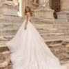 Oliver Martino Melanie Brautkleid