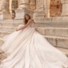 Oliver Martino Melanie Brautkleid