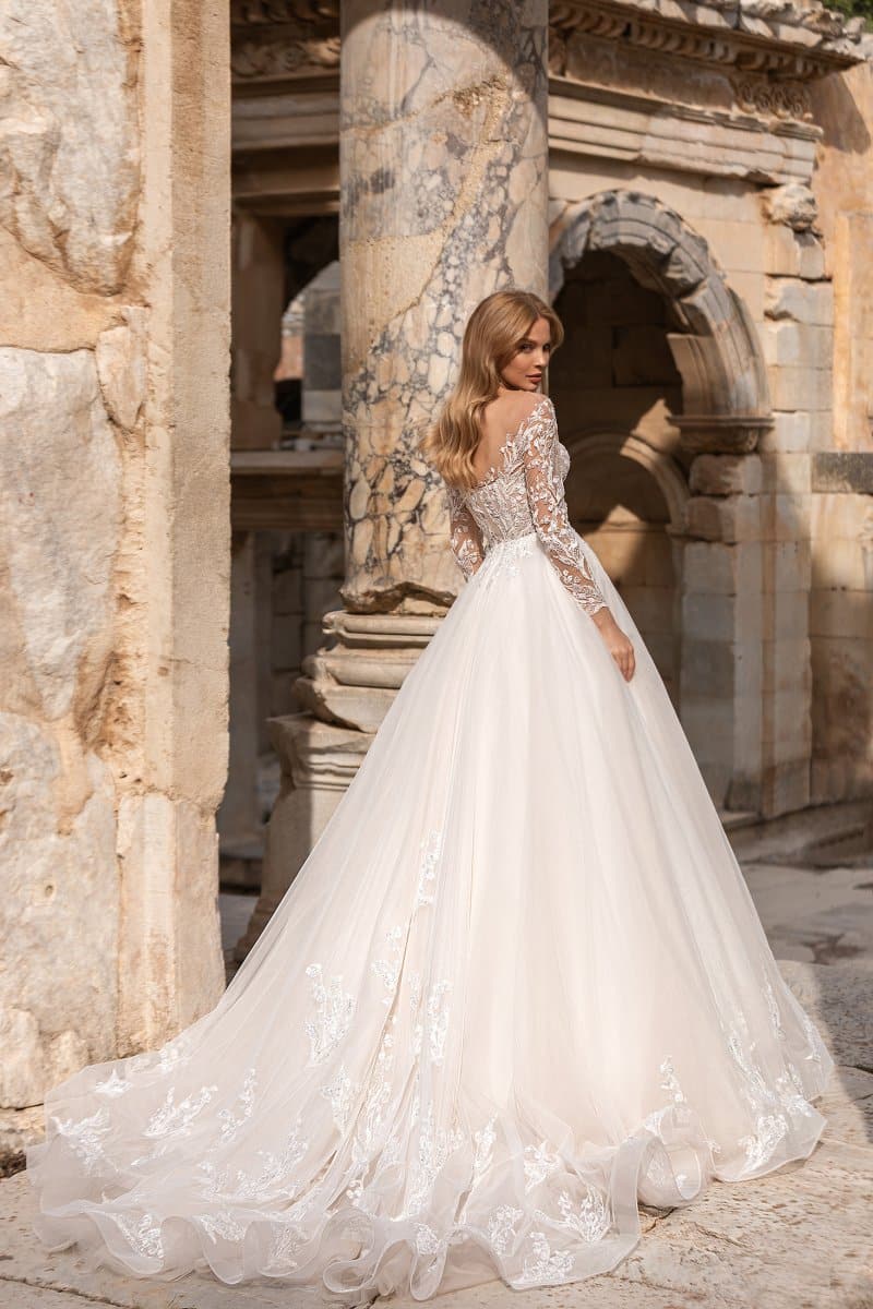 Oliver Martino Rosanna Brautkleid