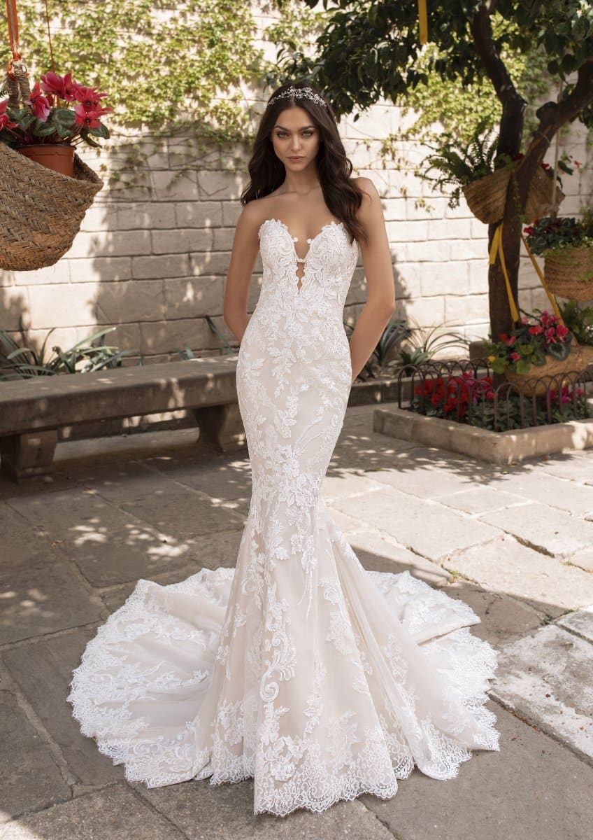 Pronovias Aegir Brautkleid