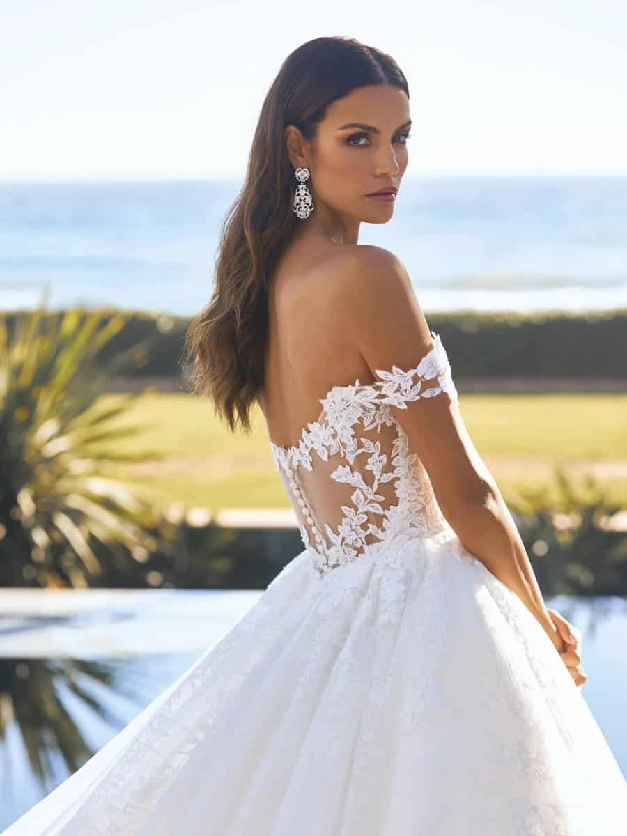 Pronovias Delphine