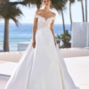 Pronovias Edie Klassik Brautkleid